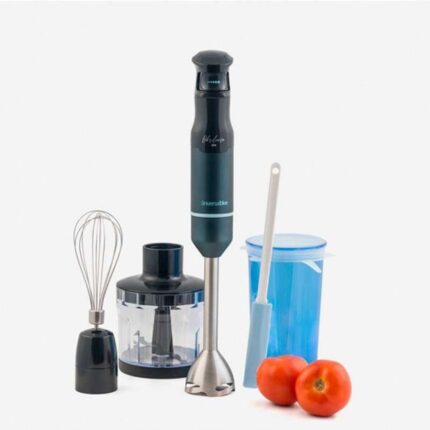 Stavblender Universal Blue TWISTY TOTAL 80 779 - 800 W, hvid