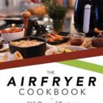 'The Complete Airfryer Cookbook' - Health Project - Bog