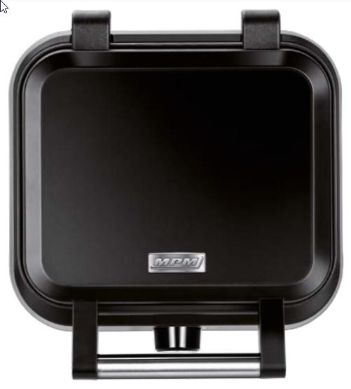 Vaffeljern MPM MGO-40 grøn, 1.500 W Vaffeljern MPM MGO-40 grøn, 1.500 W