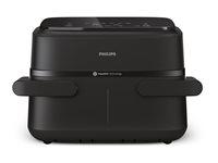 Airfryer Philips 1000 Series NA150 7,1 l sort, 2.450 W