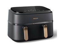 Airfryer Philips Series 3000 NA352 9 liter trækulsgrå/kobber (2.750 W)