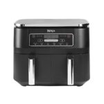 Airfryer dobbelt kurv NINJA AF300, 7,6 l, sort