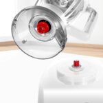 Bosch MultiTalent 8 MC812W501 foodprocessor 1.000 W, 3,9 l, hvid, indbygget vægt