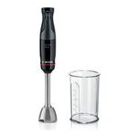Bosch Serie | 4 ErgoMaster MSM4B610 Stavblender 1kW Pianosort/antracit