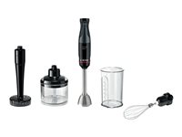 Bosch Serie | 4 ErgoMaster MSM4B623 Stavblender Sort/anthracit