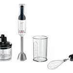 Bosch Serie | 4 ErgoMaster MSM4W221 Stavblender Hvid