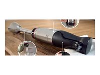 Bosch Serie | 6 ErgoMaster MSM6M610 Stavblender Rustfrit stål Bosch Serie | 6 ErgoMaster MSM6M610 Stavblender Rustfrit stål