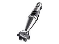 Braun Multiquick 9 MQ 9147X stavblender 1.200 W, premium sort/børstet stål Braun Multiquick 9 MQ 9147X stavblender 1.200 W, premium sort/børstet stål