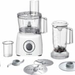 Foodprocessor Bosch MCM3200W 800 W 2,3 l hvid