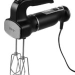 Håndblender Ninja Foodi 2-i-1 stavblender og mixer CI090UK, sort