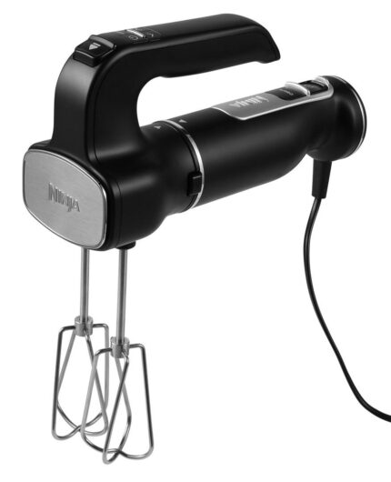 Håndblender Ninja Foodi 2-i-1 stavblender og mixer CI090UK, sort