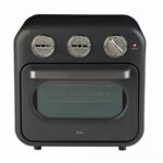 JATA JEFR1816 airfryer-ovn - grå, 1400 W, 16 l