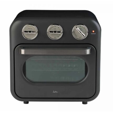 JATA JEFR1816 airfryer-ovn - grå, 1400 W, 16 l