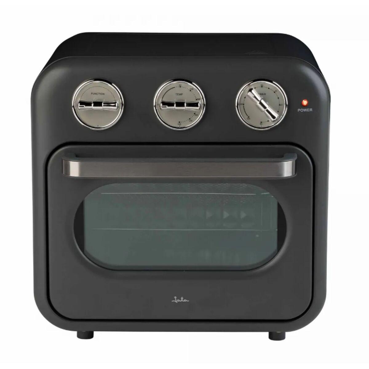 JATA JEFR1816 airfryer-ovn - grå, 1400 W, 16 l JATA JEFR1816 airfryer-ovn - grå, 1400 W, 16 l