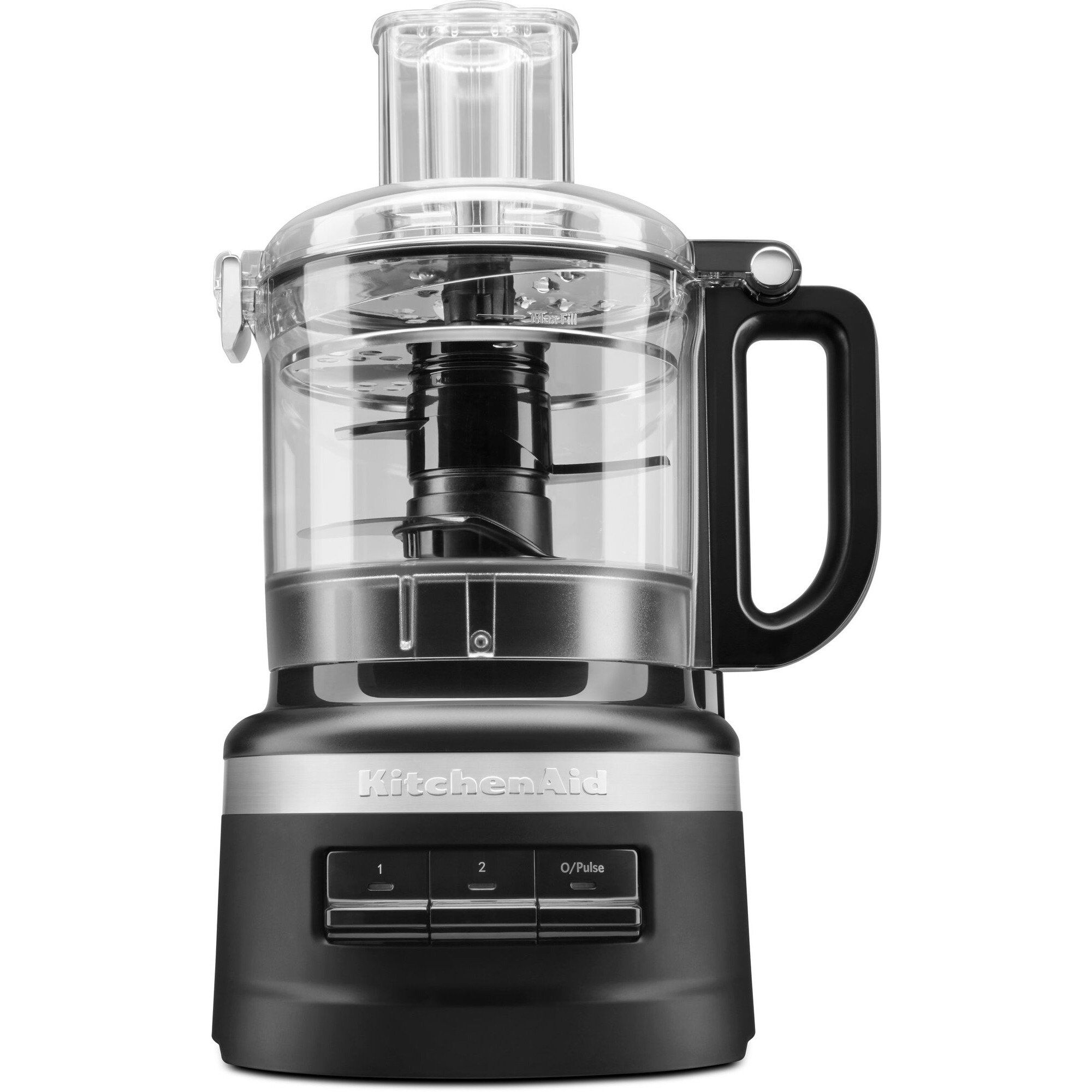 Kitchenaid Foodprocessor 5KFP0719 1,7 l., matsort Kitchenaid Foodprocessor 5KFP0719 1,7 l., matsort