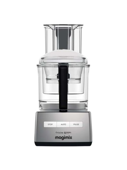 Magimix Foodprocessor CS 5200 XL - Mat Chrome