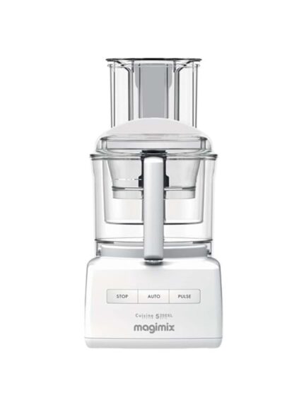 Magimix Foodprocessor CS 5200 XL - White