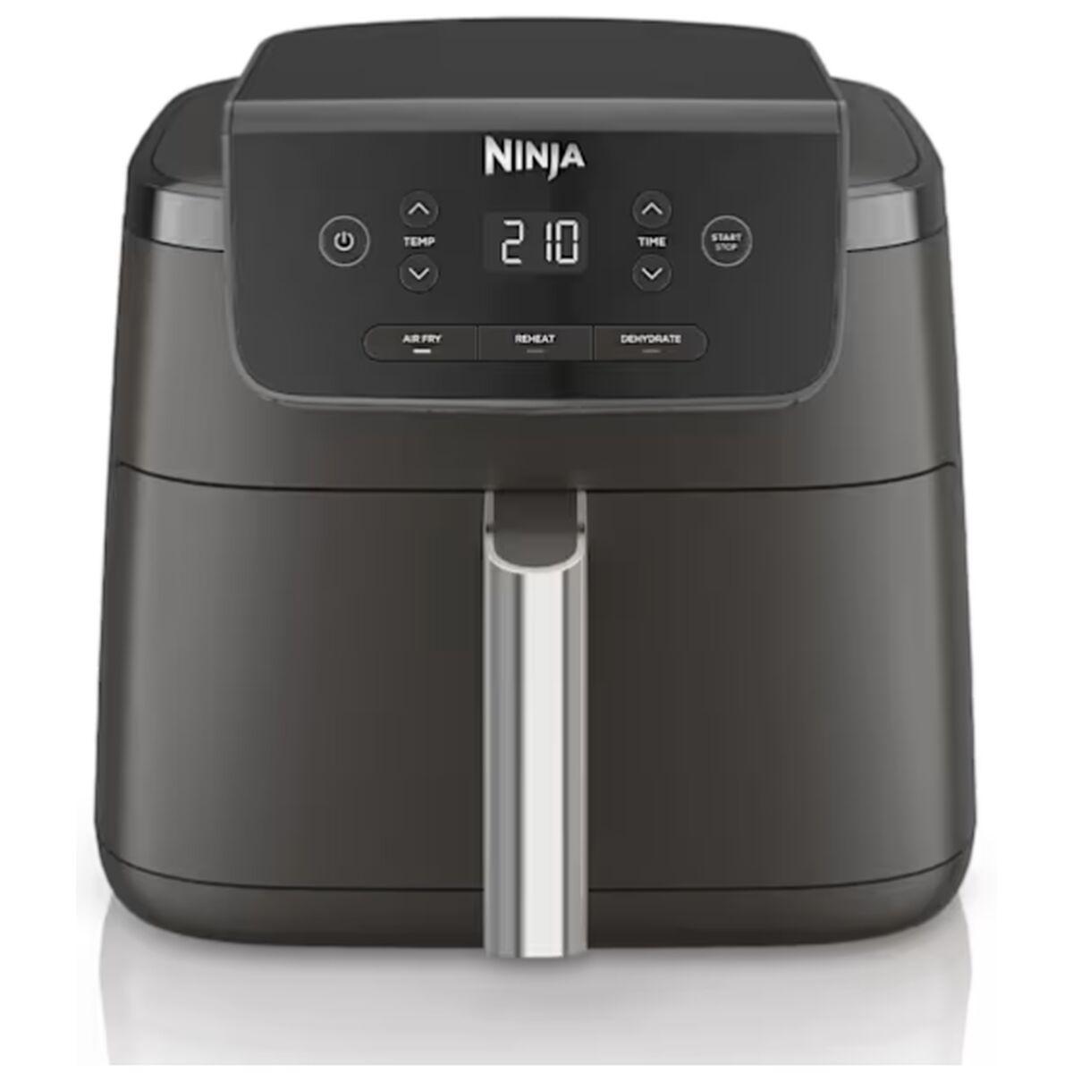 Ninja AF170EU airfryer - varmluftsfrituregryde 4-i-1 Ninja AF170EU airfryer - varmluftsfrituregryde 4-i-1
