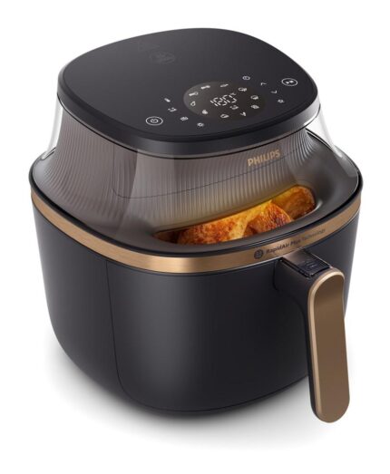 Philips 3000 Series NA322/00 airfryer 4,2 l kobber/sort, 1.400 W