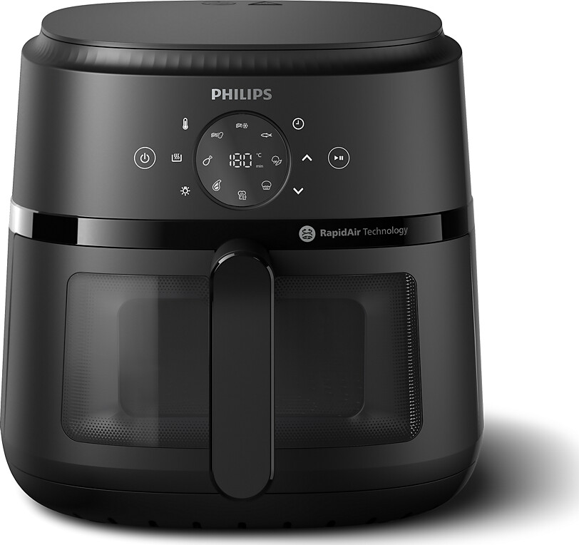 Philips - Airfryer 2000 Series 6.2 L - Na230/00 Philips - Airfryer 2000 Series 6.2 L - Na230/00