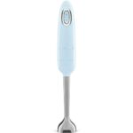 Smeg HBF11PBEU stavblender - blå/grå, 700 W