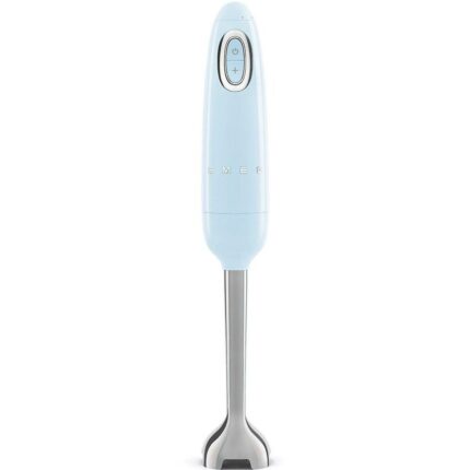 Smeg HBF11PBEU stavblender - blå/grå, 700 W