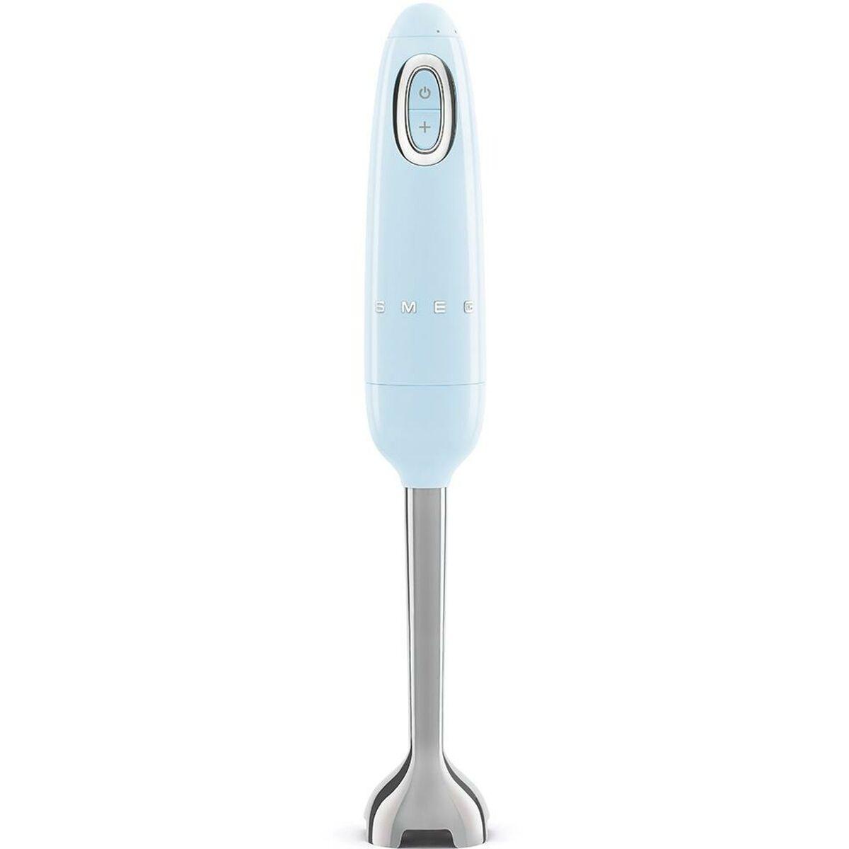 Smeg HBF11PBEU stavblender - blå/grå, 700 W Smeg HBF11PBEU stavblender - blå/grå, 700 W