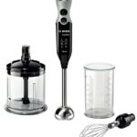 Stavblender Bosch ErgoMixx MSM67160 750 W, sort/grå