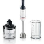 Stavblender Bosch Serie 4 MSM4W220 0,6 l 600 W hvid