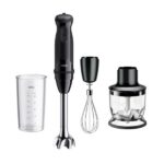 Stavblender Braun MQ50202M 1000 W, 21 hastigheder, tilbehør
