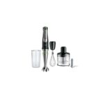 Stavblender Braun MQ9135XI - Sort, 1.200 W