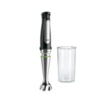 Stavblender Braun MultiQuick MQ7000X 1.000 W, 2 hastigheder, sort/rustfrit stål