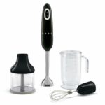 Stavblender Smeg HBF03BLEU 700 W - sort