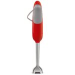 Stavblender Smeg HBF11RDEU - rød, 700 W