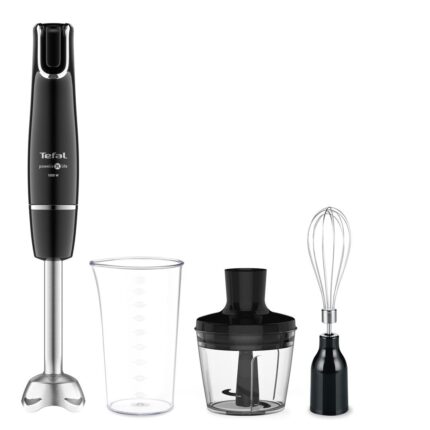 Stavblender Tefal HB9438 0,8 l, 1.000 W, sort