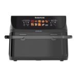 Taurus Air Fry Grill 360 XL varmluftsfriture 10 l sort