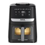 Tefal Easy Fry Silence EY5568E0 Airfryer Sort