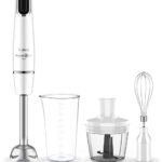 Tefal InfinyForce HB9441 stavblender 0,8 l 1.000 W, hvid