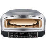 Wilfa Crust PO2B-E2200 elektrisk pizzaovn