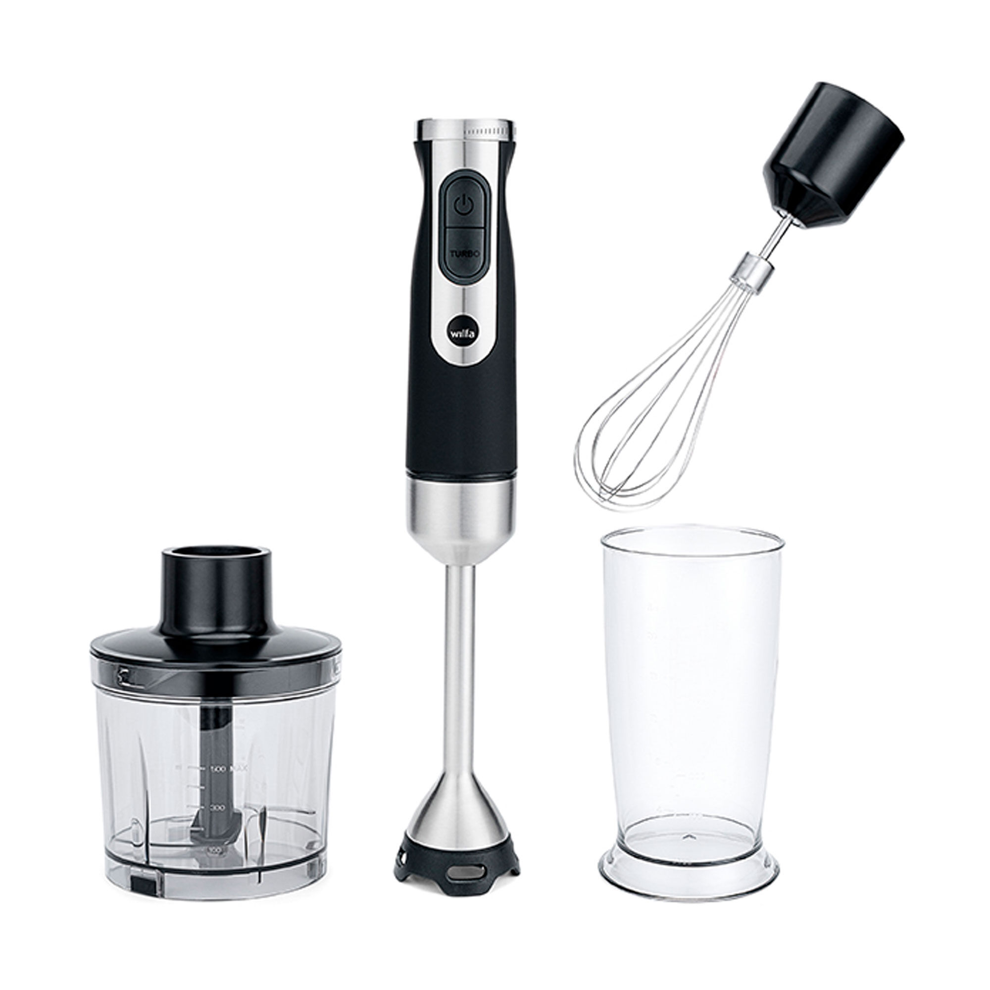 Wilfa Fusion IM1B-800FP Stavblender Wilfa Fusion IM1B-800FP Stavblender