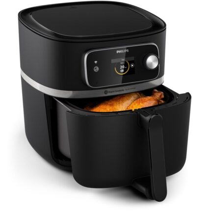 Airfryer XXL Philips 7000 Series HD9880, 8,3 l
