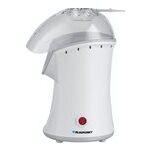 Blaupunkt FPC401 Popcorn-maskine 1.2kW Hvid/transparent