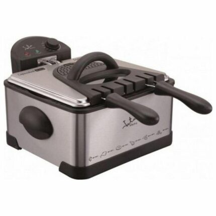 Frituregryde JATA FR700 4 l - rustfrit stål, 2000 W