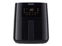 Philips Essential HD9252/90 airfryer 4,1 l sort, 1.400 W Philips Essential HD9252/90 airfryer 4,1 l sort, 1.400 W