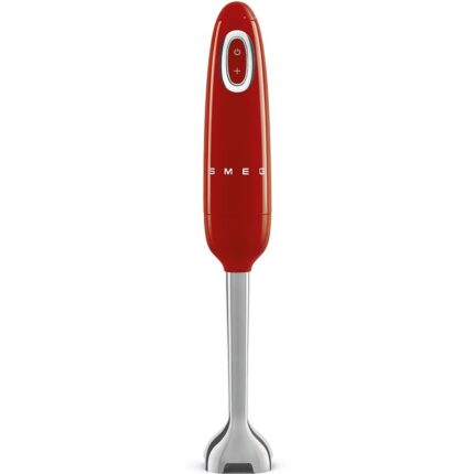 Stavblender Smeg 50s Style rød