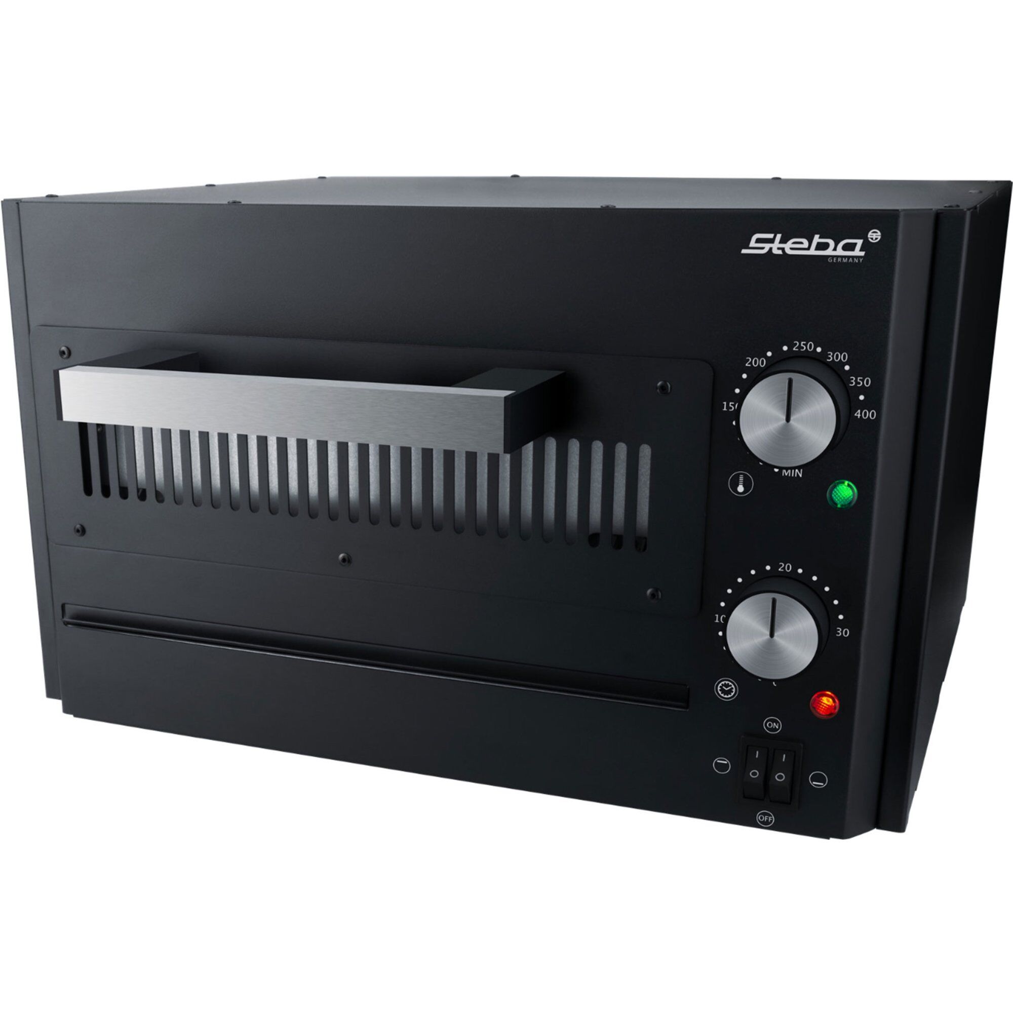 Steba Power Pizzaovn 1800W, sort Steba Power Pizzaovn 1800W, sort