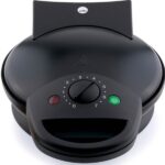 Wilfa Vaffeljern WM-623B - sort