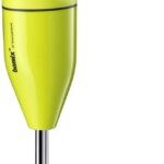 Bamix - Classic Stavblender - Kraftig 140w Motor, 2 Hastigheder, Multifunktionskniv, Livstidsgaranti På Motor