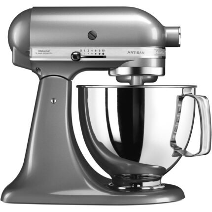Kitchenaid Artisan KSM125ECU røremaskine, contour silver