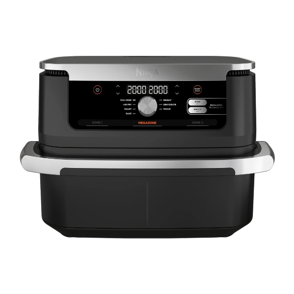 Ninja Foodi FlexDrawer Airfryer 10,4L 2470W Sort Ninja Foodi FlexDrawer Airfryer 10,4L 2470W Sort